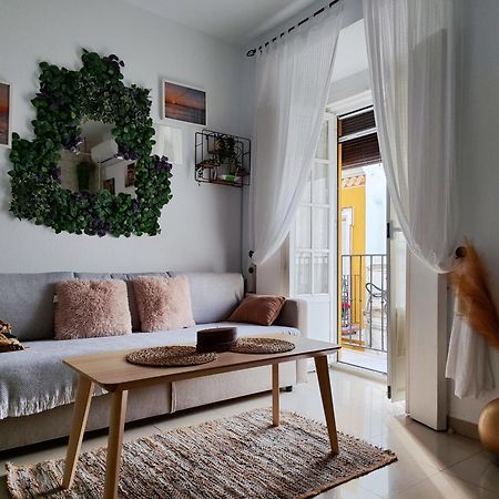 Apartamento Cristina Centro Sanlúcar de Barrameda المظهر الخارجي الصورة