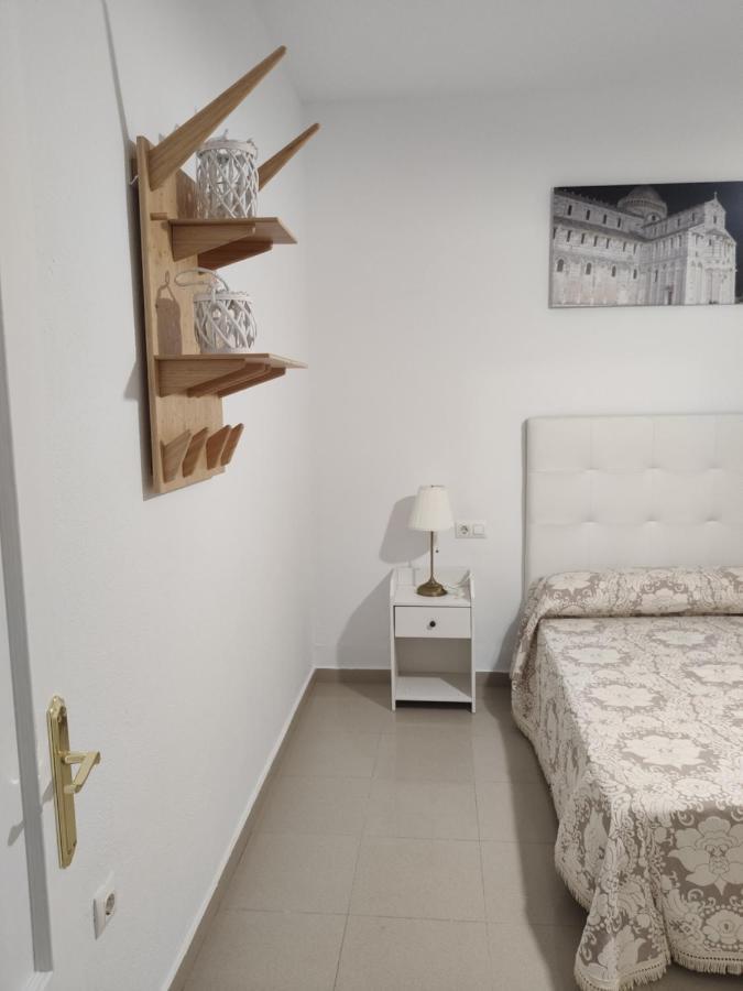 Apartamento Cristina Centro Sanlúcar de Barrameda المظهر الخارجي الصورة