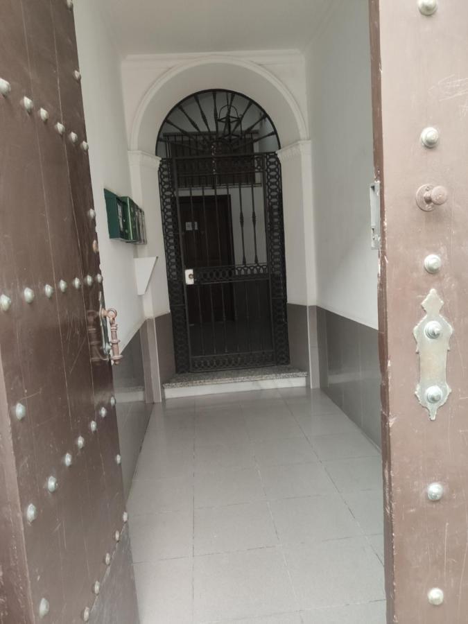 Apartamento Cristina Centro Sanlúcar de Barrameda المظهر الخارجي الصورة