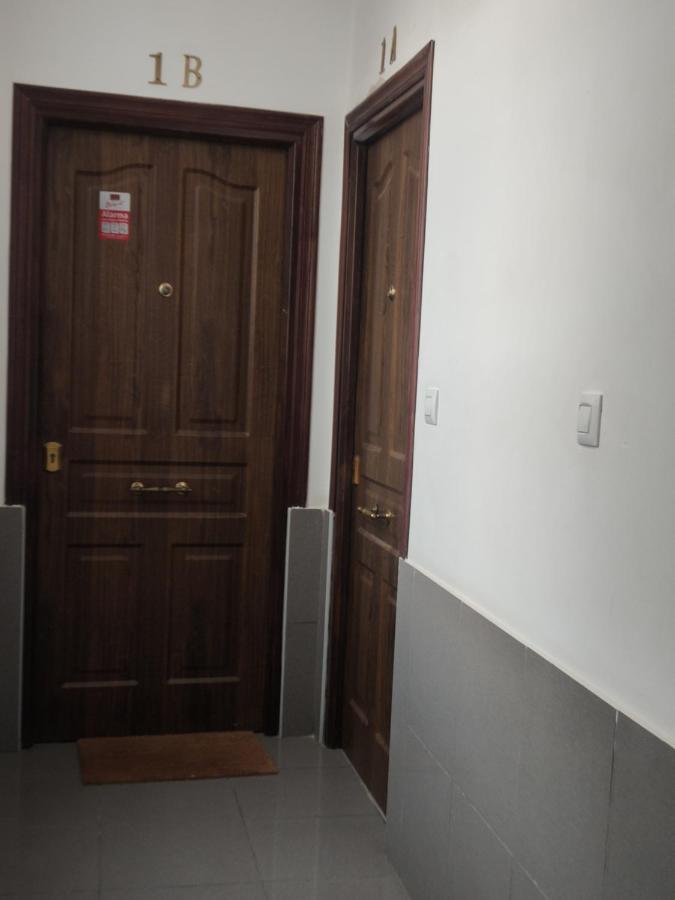 Apartamento Cristina Centro Sanlúcar de Barrameda المظهر الخارجي الصورة