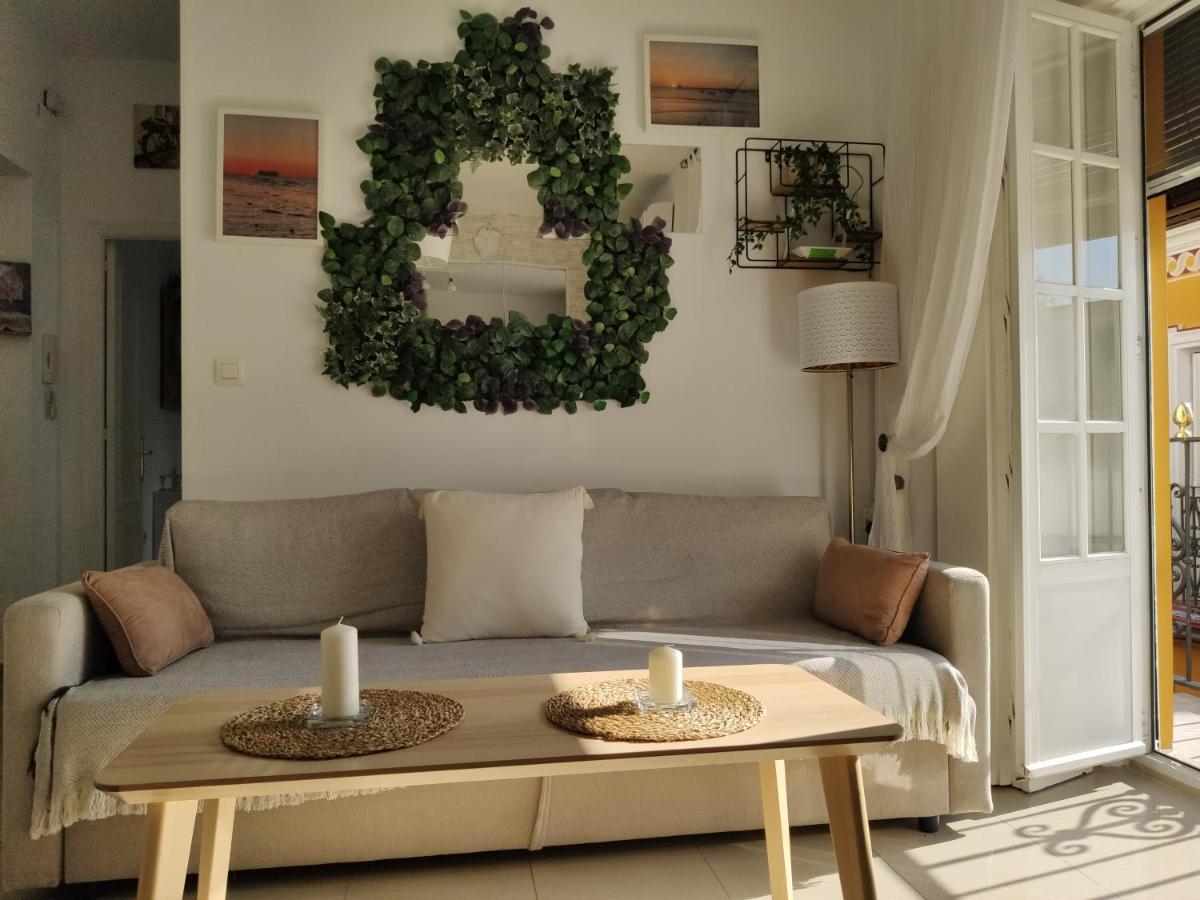 Apartamento Cristina Centro Sanlúcar de Barrameda المظهر الخارجي الصورة