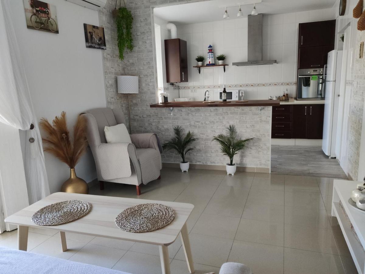 Apartamento Cristina Centro Sanlúcar de Barrameda المظهر الخارجي الصورة