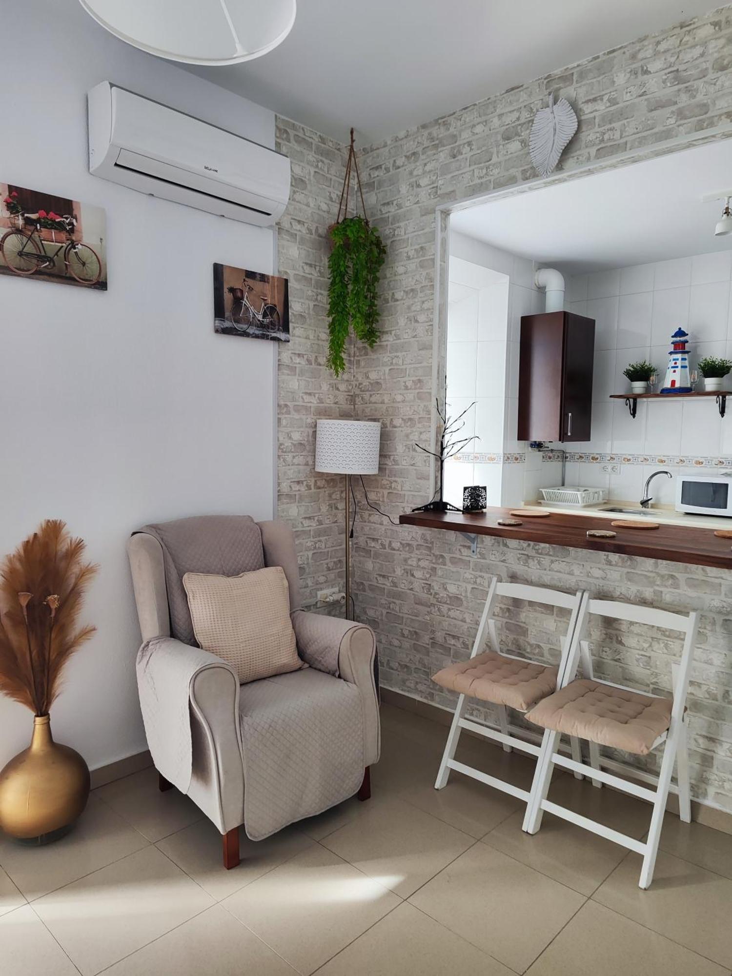 Apartamento Cristina Centro Sanlúcar de Barrameda المظهر الخارجي الصورة