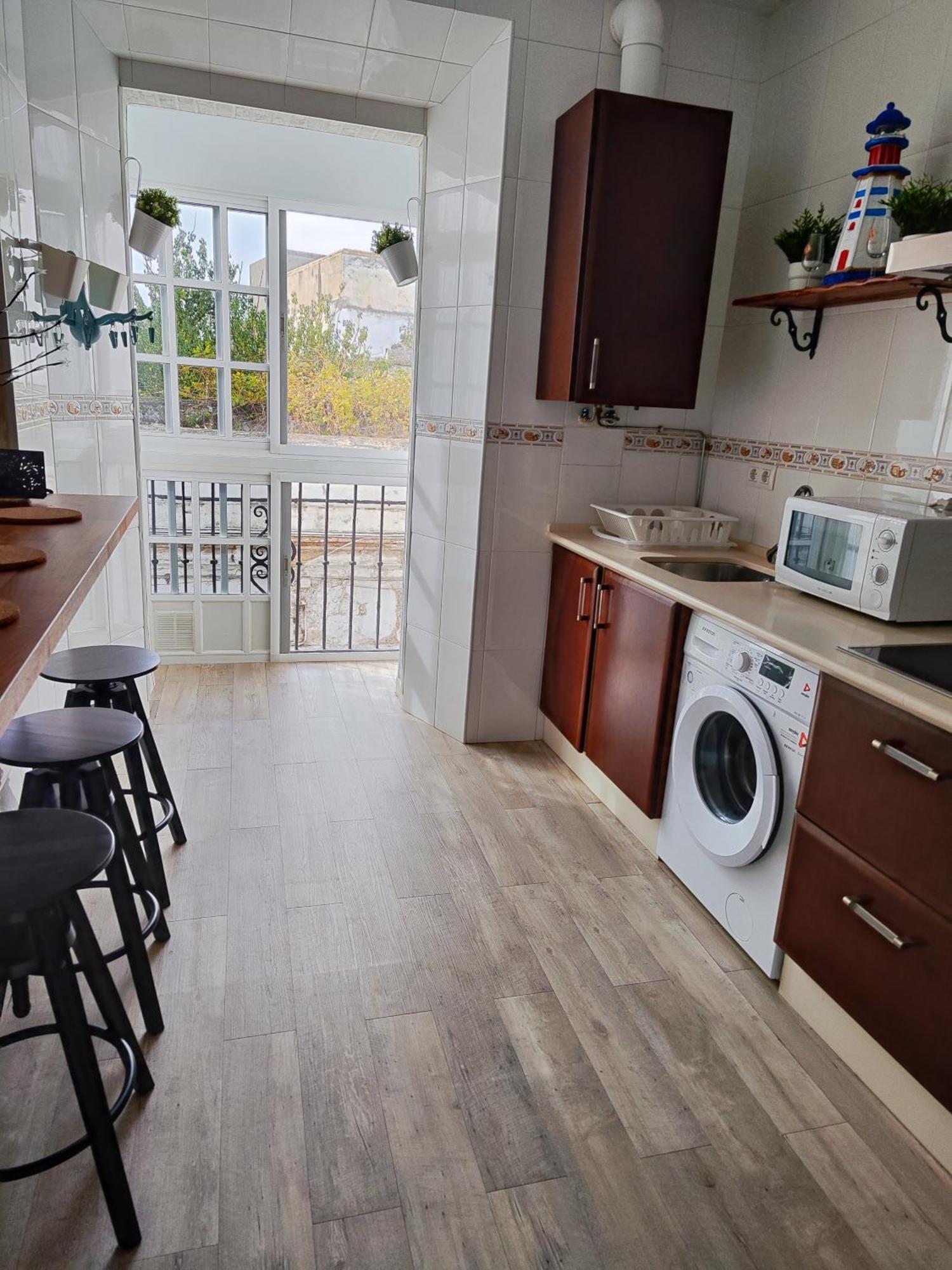 Apartamento Cristina Centro Sanlúcar de Barrameda المظهر الخارجي الصورة