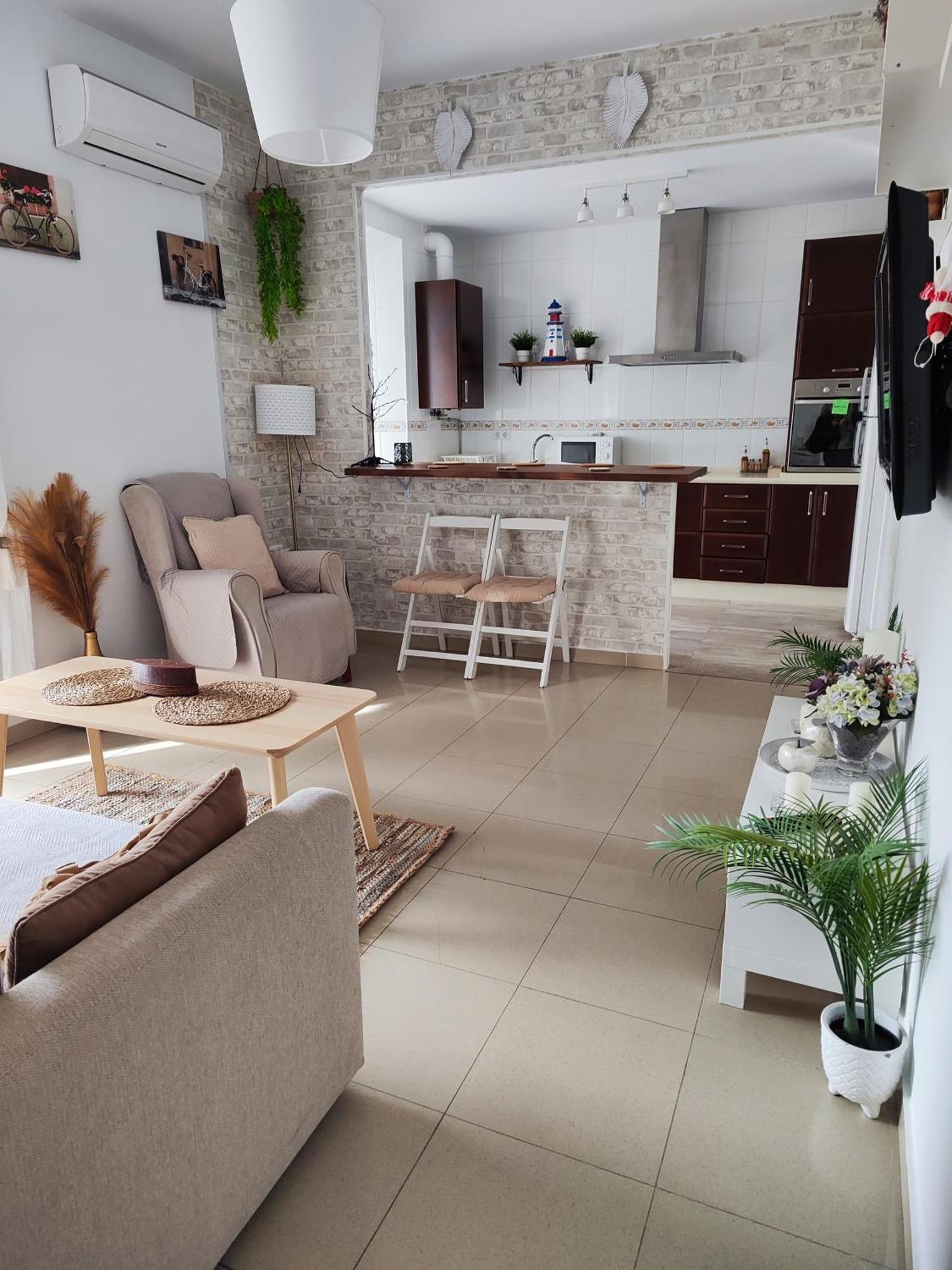 Apartamento Cristina Centro Sanlúcar de Barrameda المظهر الخارجي الصورة