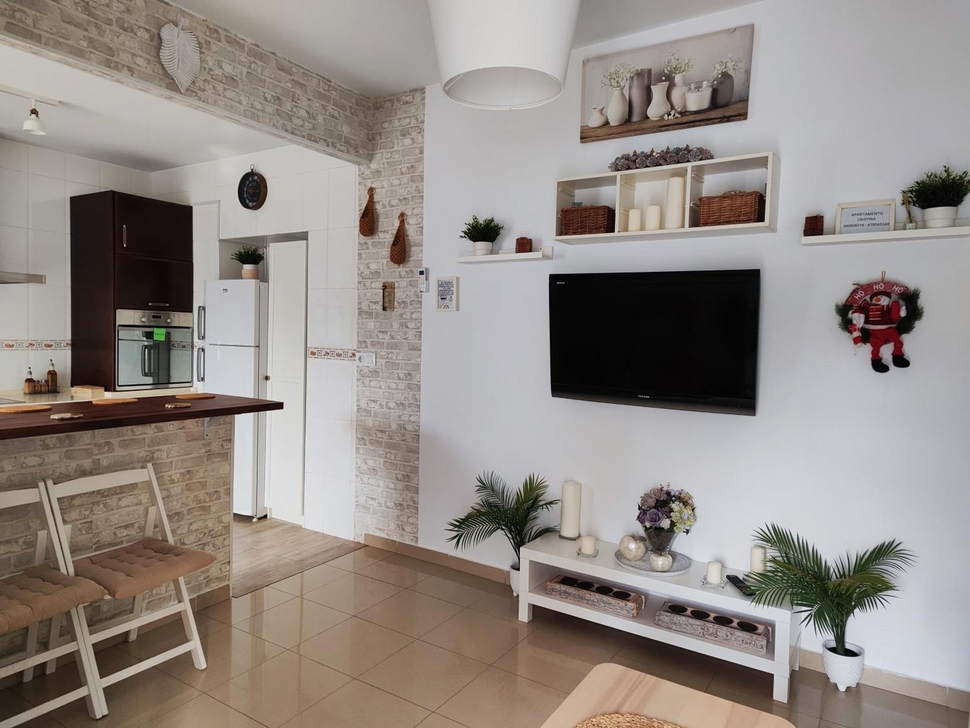 Apartamento Cristina Centro Sanlúcar de Barrameda المظهر الخارجي الصورة